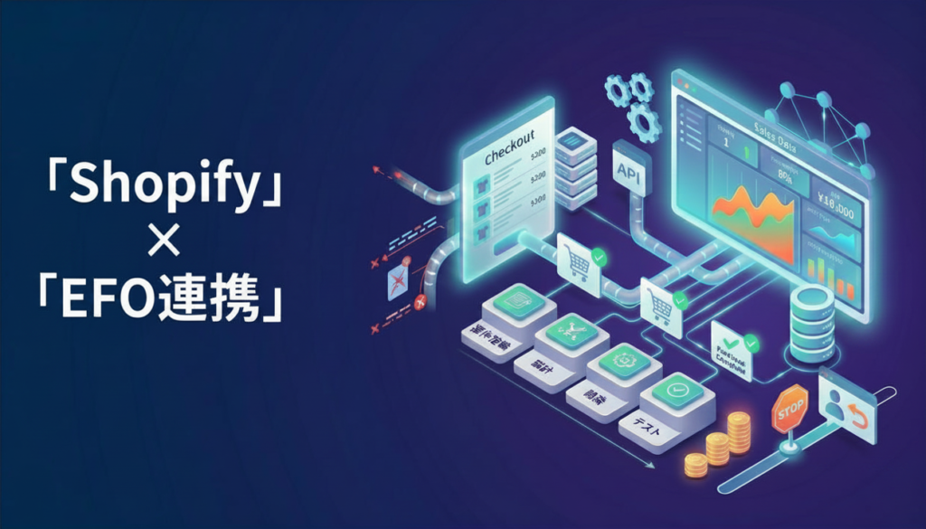 Shopify×EFO