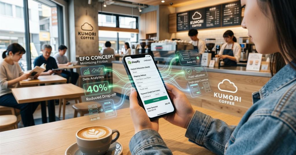 Shopify×EFO｜カート離脱・フォーム改善でEC注文完了率を高める方法【2026年版】