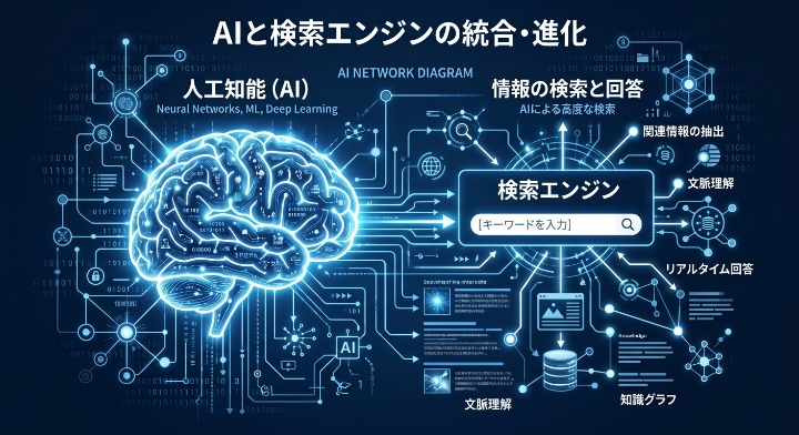 AIOとは？AI最適化の基本概念イメージ