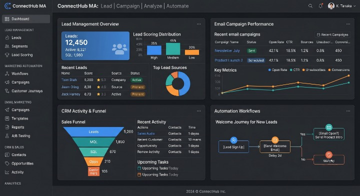 MarketoとEFOの関係イメージ