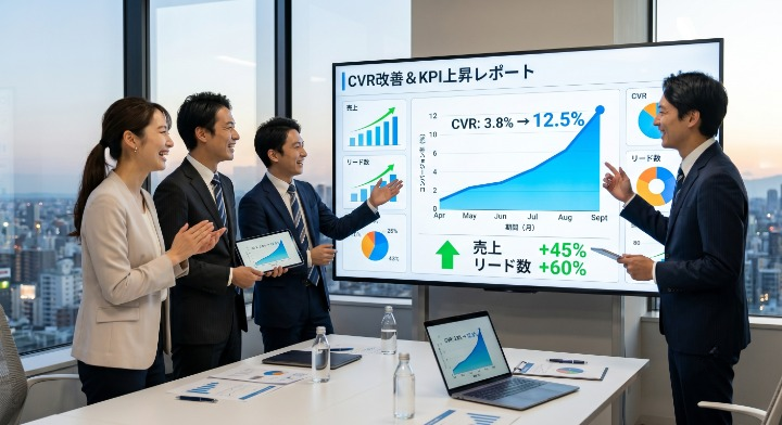 Marketo×EFO連携メリットイメージ
